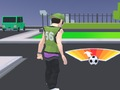 Igra Nogometni posnetek 3D  spletu