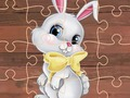Igra Velikonočni puzzle čas  spletu