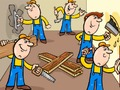 Igra Toons Razlike  spletu