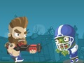 Igra Zombies jesti vse  spletu