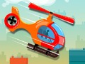 Igra Nori helikopter  spletu