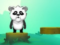 Igra Stack panda spletu