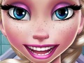 Igra Ice Queen Tongue Zdravnik  spletu