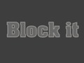 Igra Blokiraj  spletu