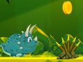Igra Dino kralj  spletu