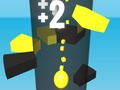 Igra Hyper Jump 3D spletu