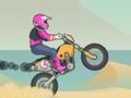 Igra Wheelie Cross spletu