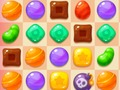Igra Candy Jam spletu