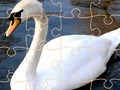 Igra Swan Puzzle Challenge spletu