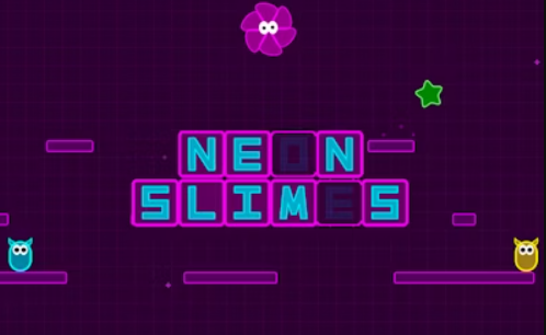 Igra Neonske mulje  spletu