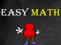Igra Enostavna matematika spletu