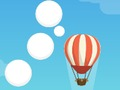 Igra Let z balonom  spletu