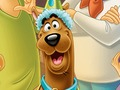 Igra Scooby Doo: 5. rojstni dan  spletu