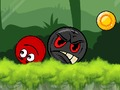 Igra Heroic Ball Adventure: Red Bounce  spletu