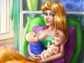 Igra Sleepy Princess Twins Birth spletu