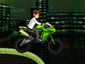 Igra Ben 10 Extreme Ride  spletu