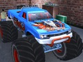 Igra Monster Truck spletu