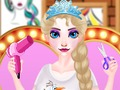 Igra Poročni frizer za princese  spletu