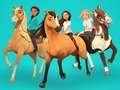 Igra Spirit Wild Und Frei: Glasba Galopp  spletu