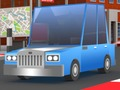 Igra Voznik Epic City  spletu