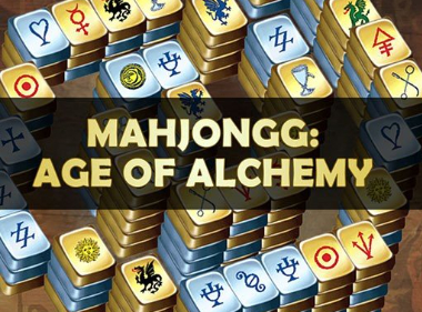 Igra Mahjong: doba alkimije  spletu