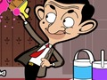 Igra Gospod Bean Splash Art!  spletu