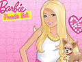 Igra Barbie sestavljanka  spletu