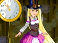 Igra Princesa Steampunk  spletu