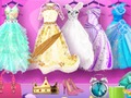 Igra Zamrznjena princesa: skriti predmeti  spletu