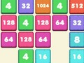 Igra 2048 Ustreli  spletu