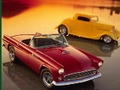 Igra Puzzle za starinske avtomobile 2  spletu