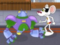 Igra Nevarna miška Super Awesome Danger Squad  spletu