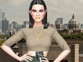 Igra Kendall proti Kylie Yeezy Edition spletu