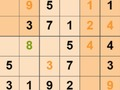 Igra Dagelijkse Sudoku spletu