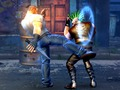 Igra Legenda Street Fighter spletu