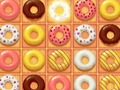 Igra Donut Match 3  spletu