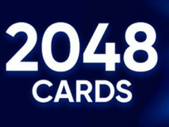 Igra 2048 Kartice  spletu