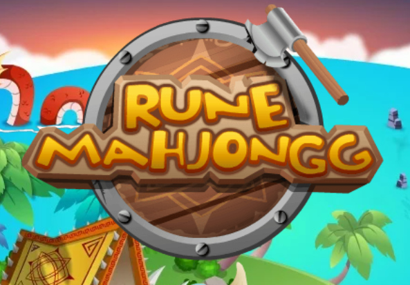 Igra Rune Mahjongg spletu