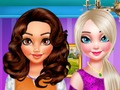 Igra BFF princesa popolna spalnica dekor  spletu