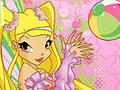 Igra Winx sestavljanka 2  spletu