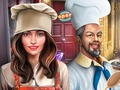 Igra MasterChef skrivnosti  spletu