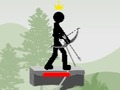 Igra Stickman Archer: Gospod Bow  spletu