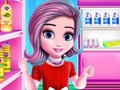 Igra Princess Make Cup torta  spletu