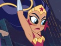 Igra DC Super Hero Girls: Super pozno  spletu