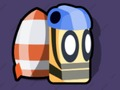 Igra Naprej Rocketate  spletu