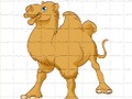 Igra Bactrian Camel Puzzle Challenge spletu