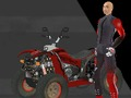 Igra ATV Extreme Racing spletu