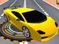 Igra Avto Racing 3D spletu