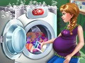 Igra Dan noseče princese  spletu