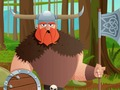 Igra Srednjeveška vikings sestavljanka  spletu